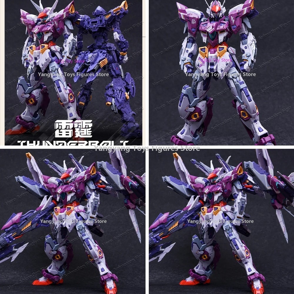 Model Kit Infinite Dimension - SNAA INFINITE DIMENSION Action Figure Modello