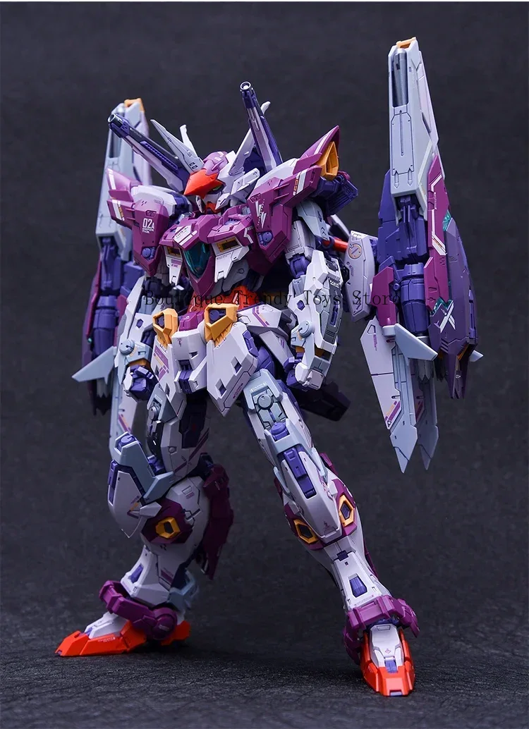 Model Kit Infinite Dimension - Disponibile SNAA INFINITE DIMENSION Action Figure,