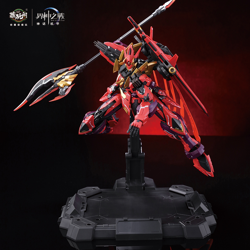 Model Kit Susanoo - NUOVO CANGTOYS Kit di Montaggio Modello