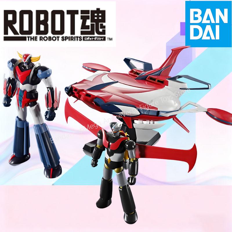 Model Kit Mazinger - In Magazzino BANDAI Originale IL ROBOT