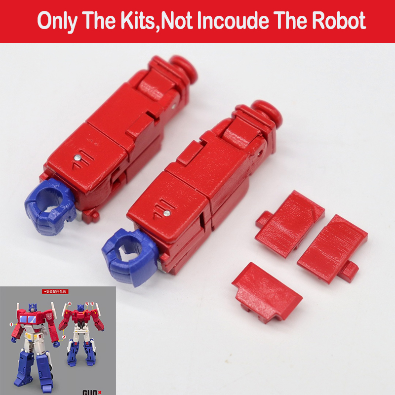 Model Kit Studio - Kit di sostituzione e riempimento gap