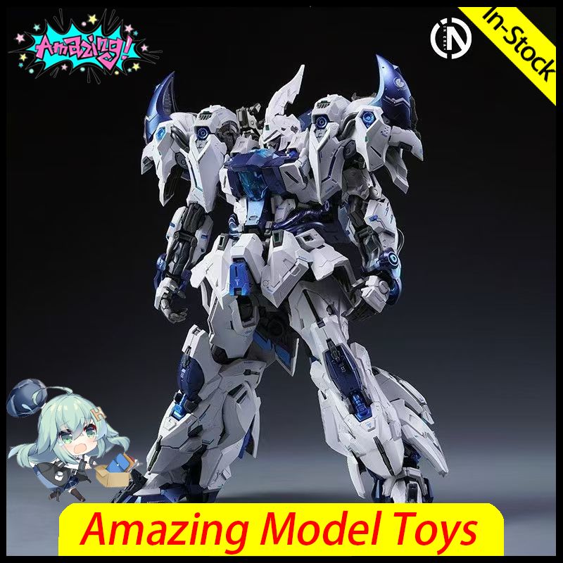 Model Kit Infinite Dimension - Disponibile Infinite Nova, Infinite Dimensions, Polar