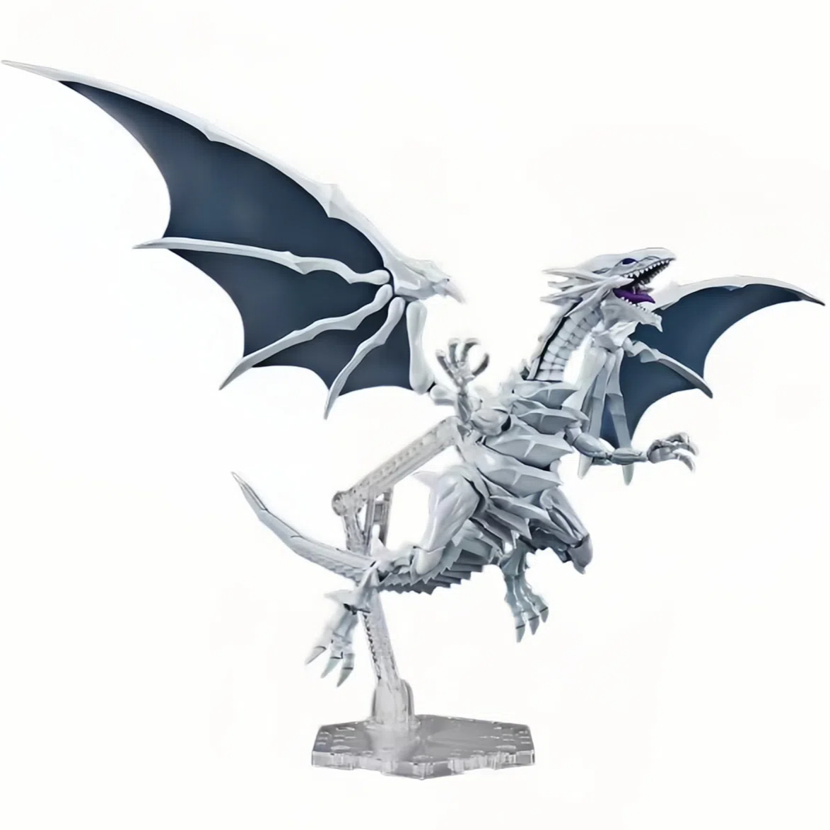 Model Kit Rayquaza - 【New-Hot】Yu-Gi-Oh Drago Arrogant Blue-Eyes Drago bianco