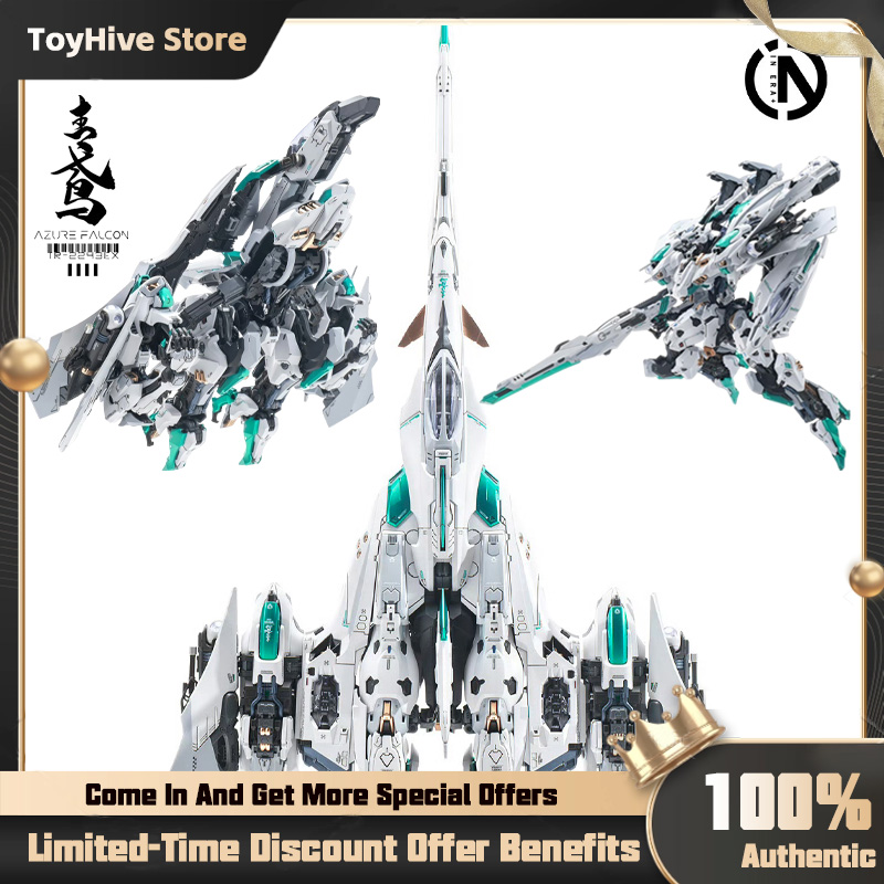 Model Kit In Era - 【Disponibile】INFINITY DIMENSION Azure Falcon IN ERA+