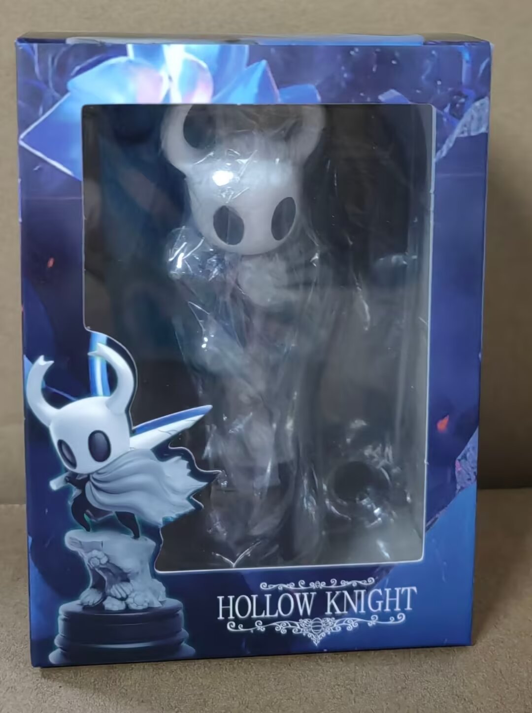 Model Kit Knight - Hot Hollow Knight Little Knight Statuetta