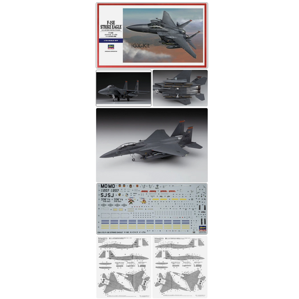 Model Kit Hasegawa - Hasegawa 01569 Modellino in Plastica Scala