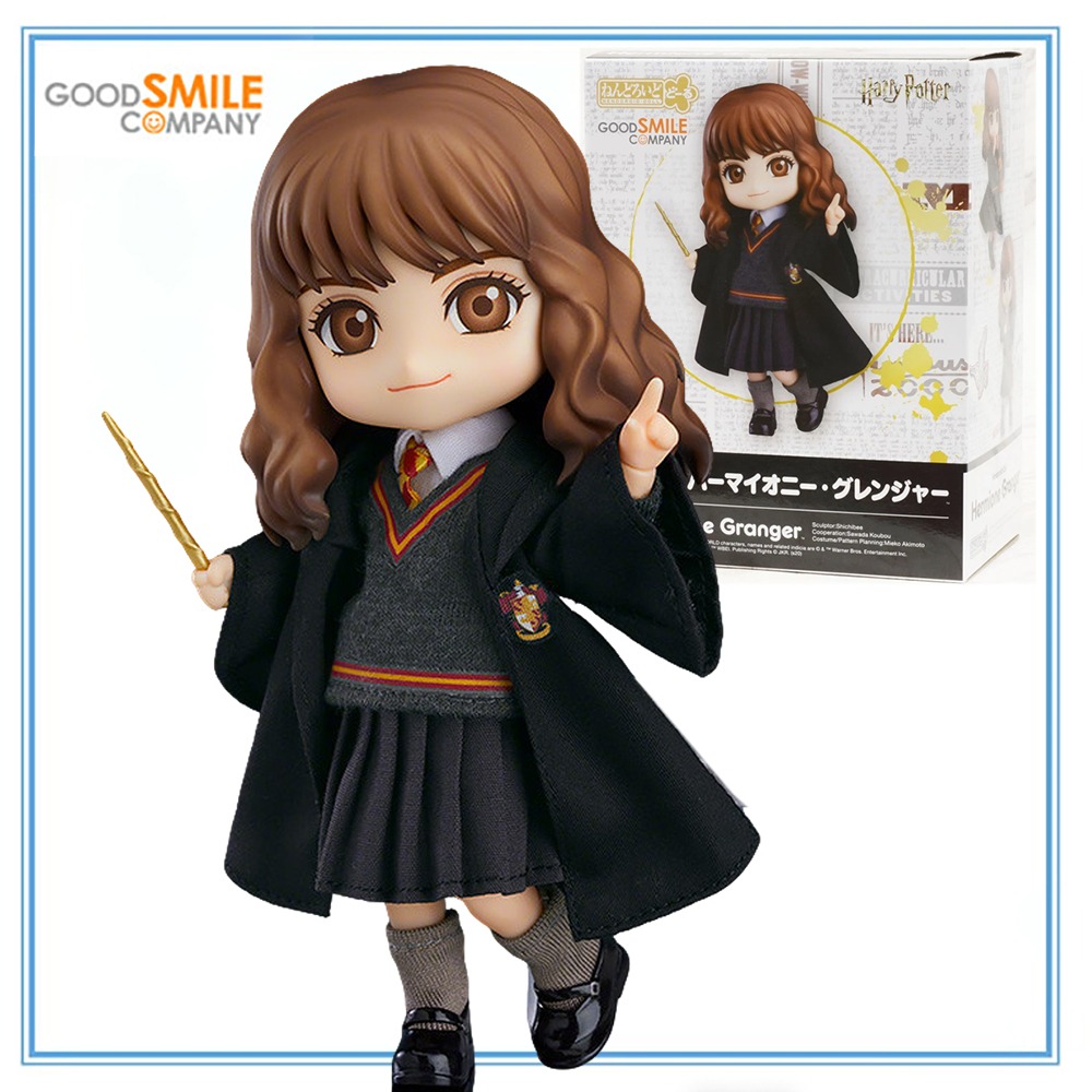 Model Kit Harry Potter - 100% Originale in Stock Good Smile