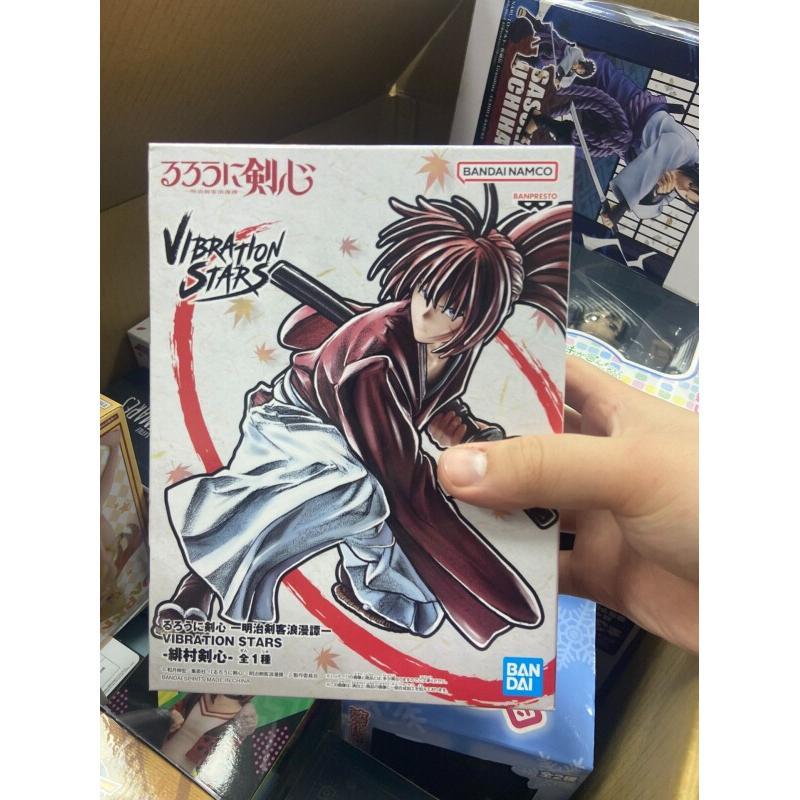 Model Kit Vs Figure - Action Figure Bandai Kenshin Himura Vs,