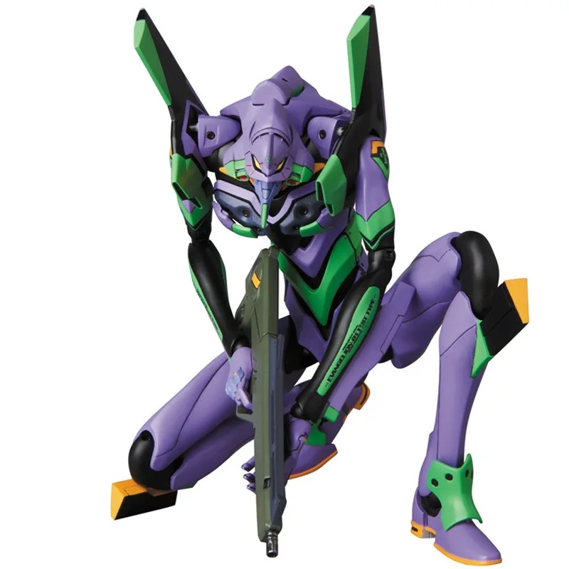 Model Kit Eva 01 - Bandai Nuovo Anime EVA Evangelion-01 Modello