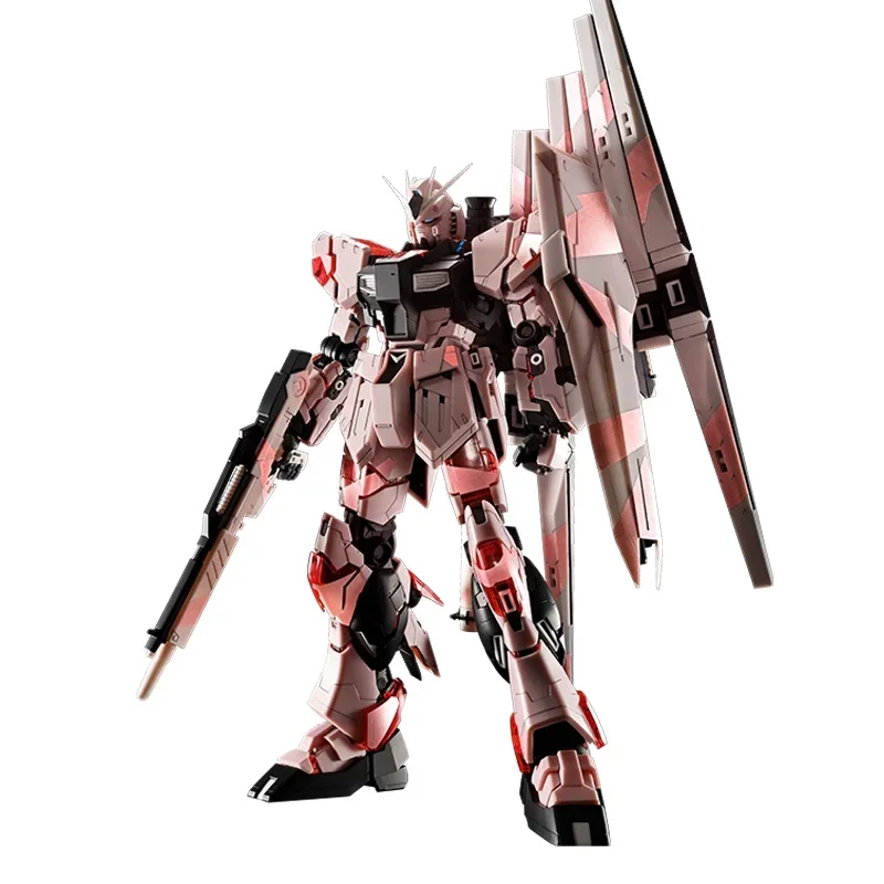 Bandai Original MG 1/100 NU V  - Model Kit Action Figure recensione e prezzo