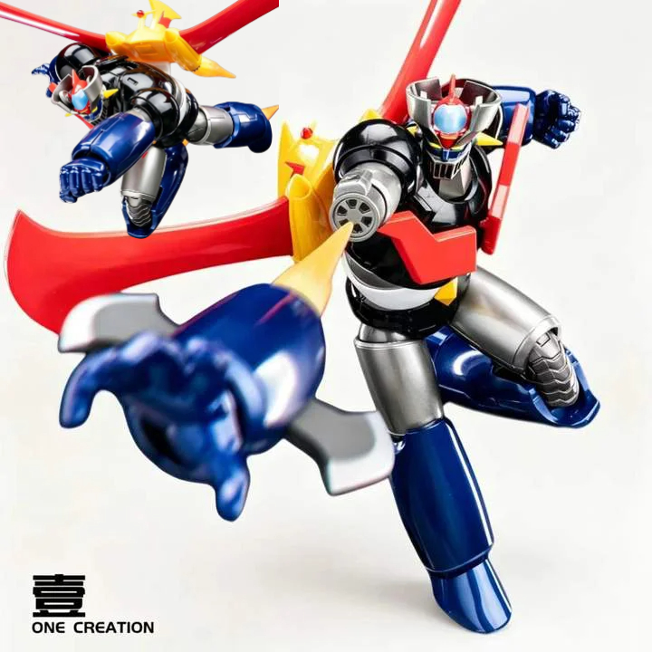 Preordine Shinsho Ichizo ONE C - Model Kit Mazinger recensione e prezzo