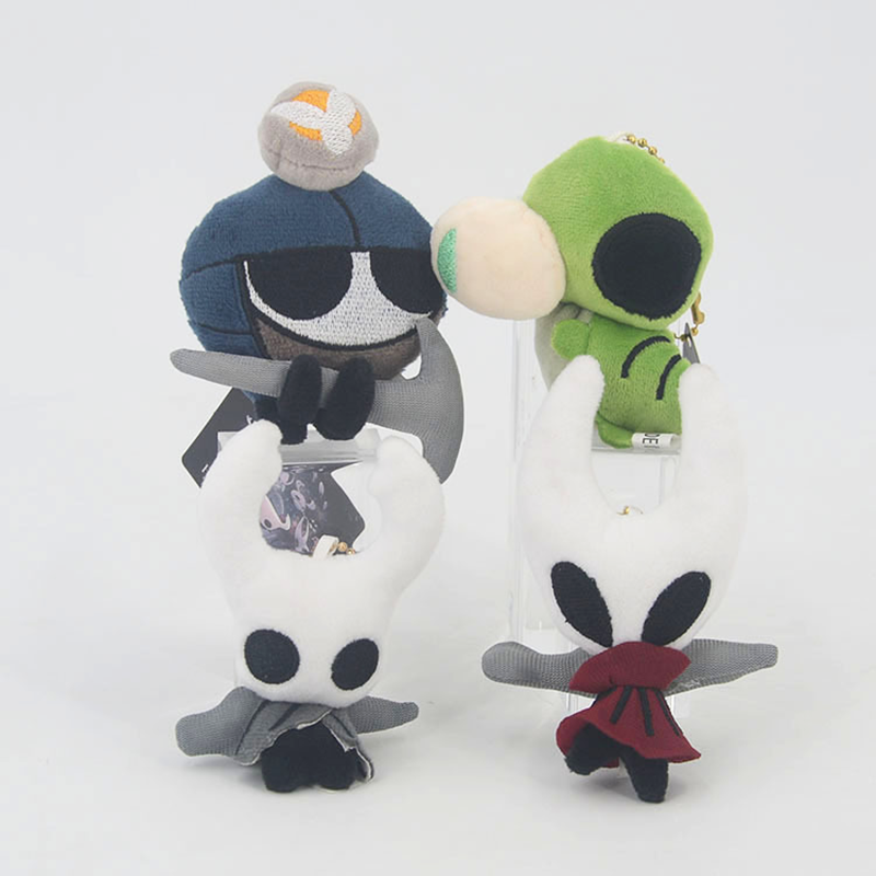 Peluche Zote di Hollow Knight  - Model Kit Knight recensione e prezzo