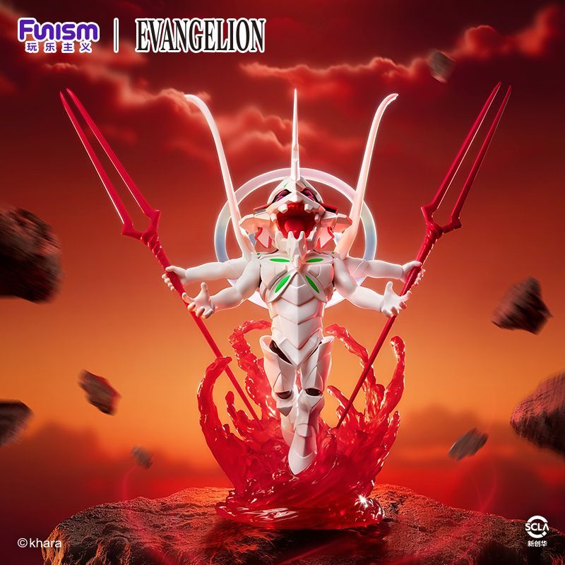FUNISM Neon Genesis Evangelion - Model Kit Eva 01 recensione e prezzo