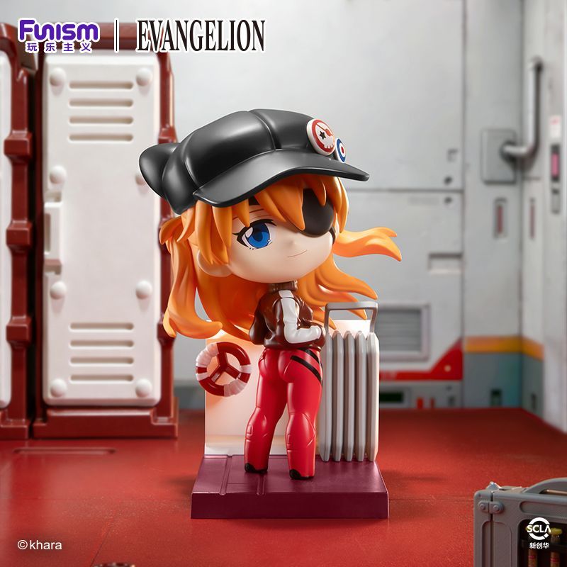 FUNISM Neon Genesis Evangelion - Model Kit Eva 01 recensione e prezzo
