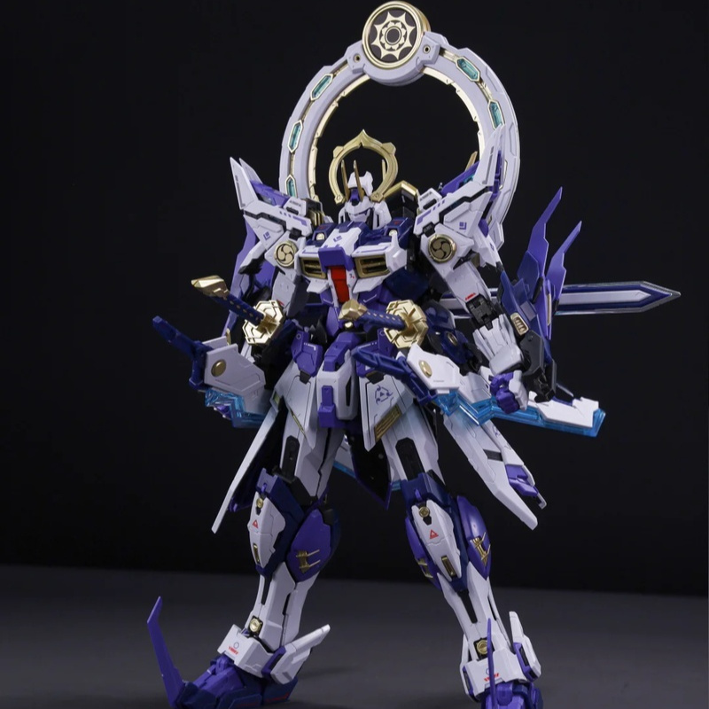 CangWanGe Susanoo Mecha Modell - Model Kit Susanoo recensione e prezzo