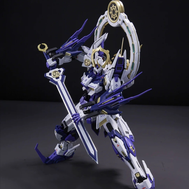 CangWanGe Susanoo Mecha Modell - Model Kit Susanoo recensione e prezzo