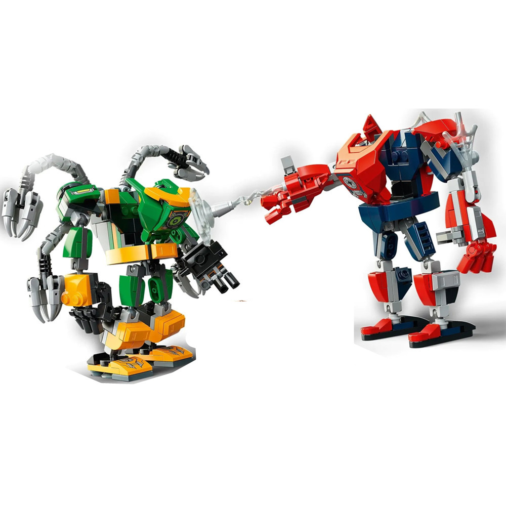 Supereroi Spider-Man VS Dottor - Model Kit Vs Figure recensione e prezzo