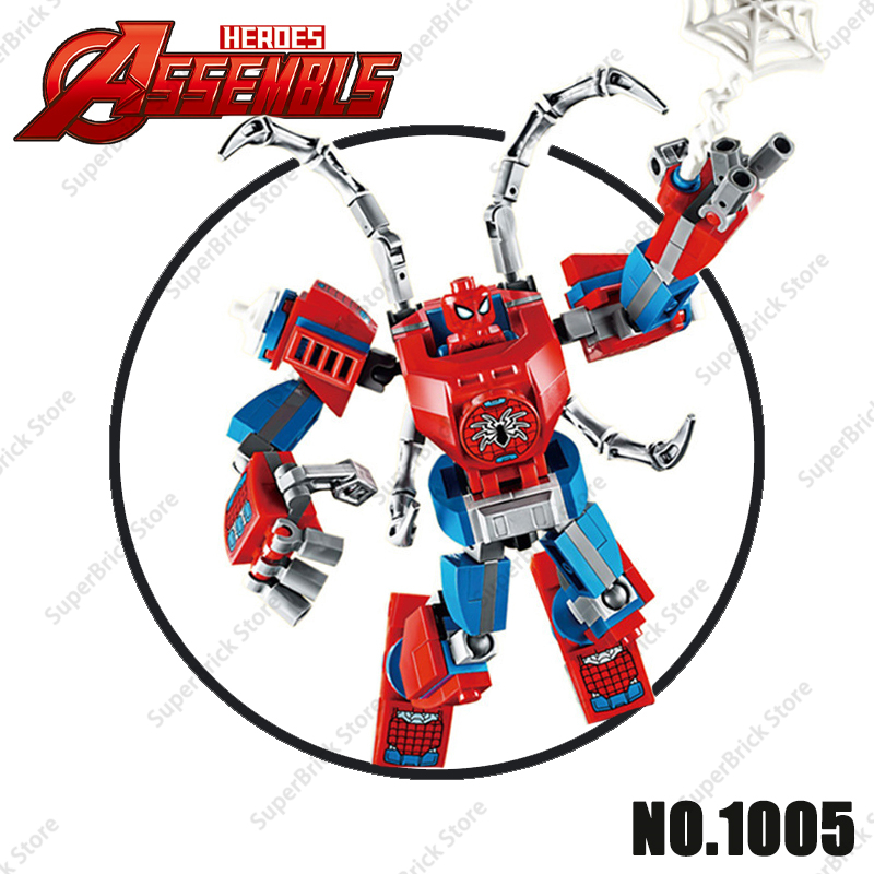 Supereroi Spider-Man VS Dottor - Model Kit Vs Figure recensione e prezzo