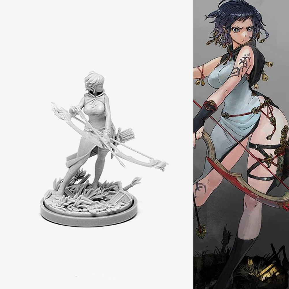 kit modello kit resina KINGDOM - Model Kit Knight recensione e prezzo