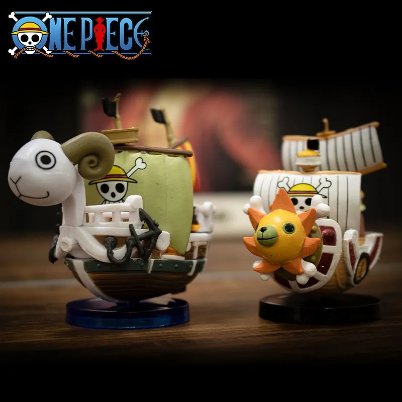 7 centimetri Anime One Piece N - Model Kit One Piece Ship recensione e prezzo