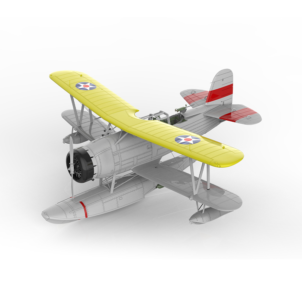 Yao Studio LYR220 1/700 1/350  - Model Kit Studio recensione e prezzo