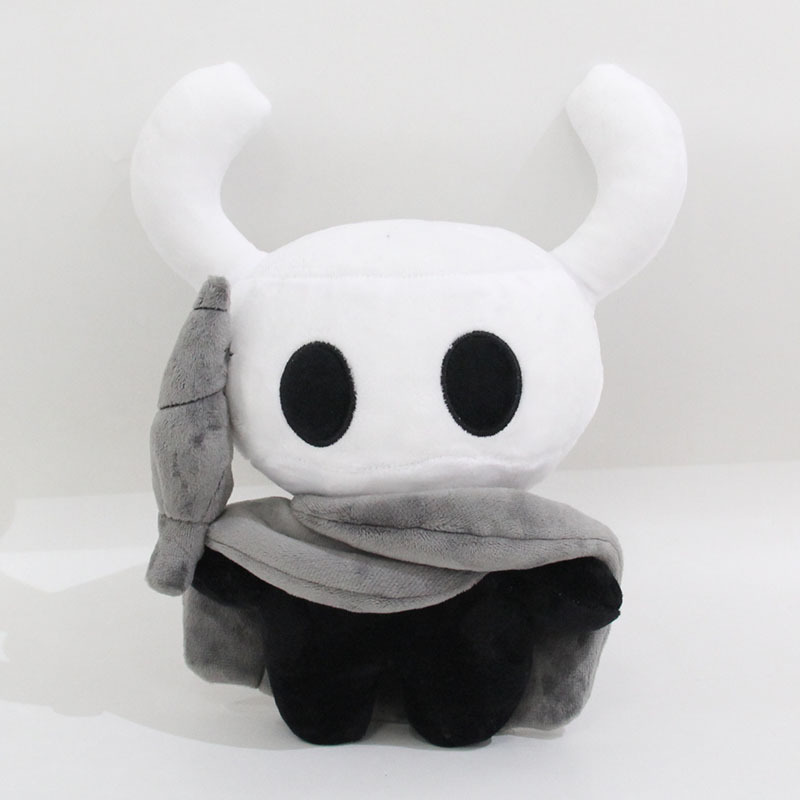 Nuovo Peluche Hollow Knight, B - Model Kit Knight recensione e prezzo