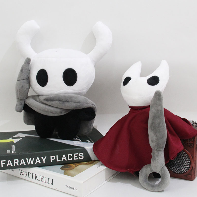 Nuovo Peluche Hollow Knight, B - Model Kit Knight recensione e prezzo