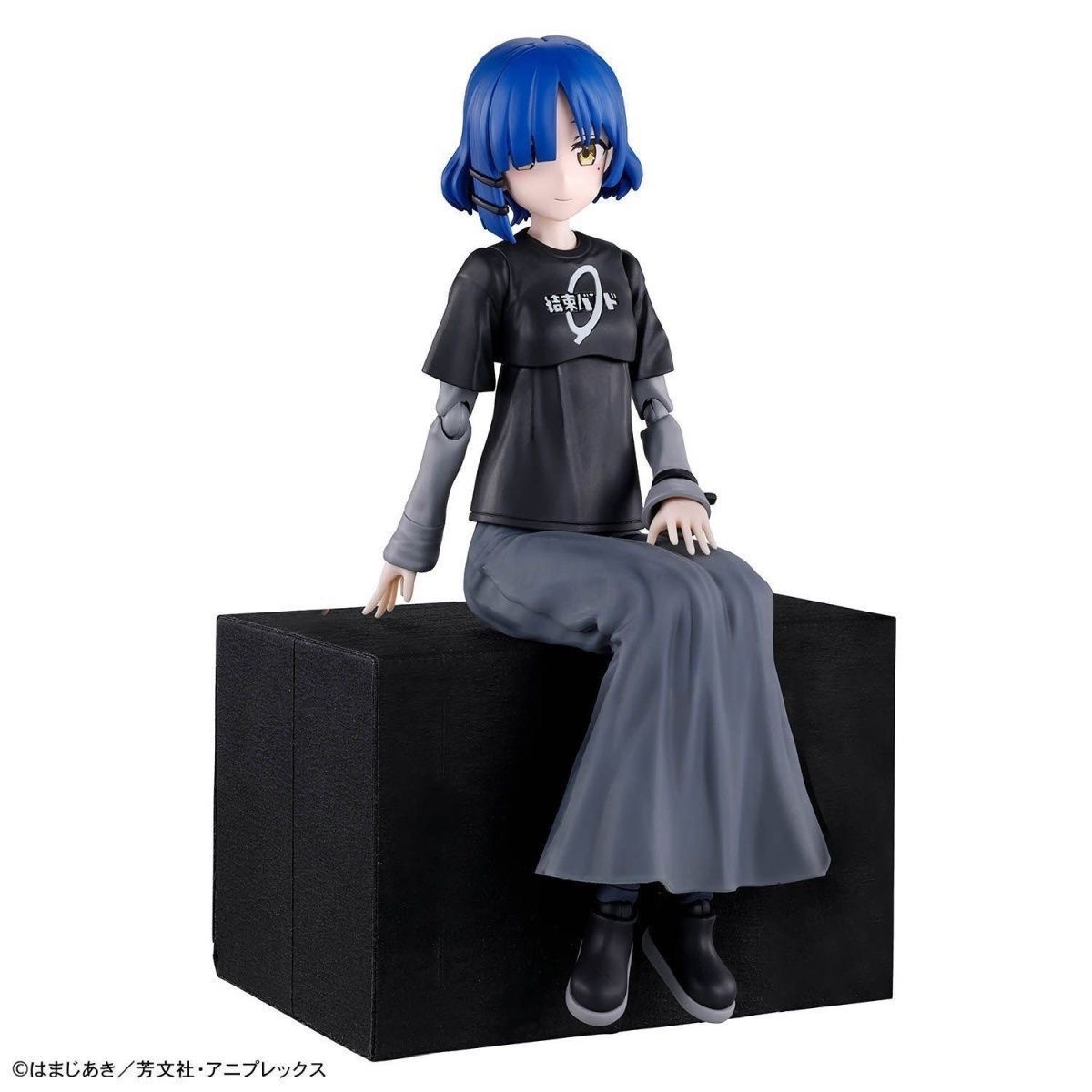 Disponibile Bandai Bocchi The  - Model Kit Ryo Yamada recensione e prezzo