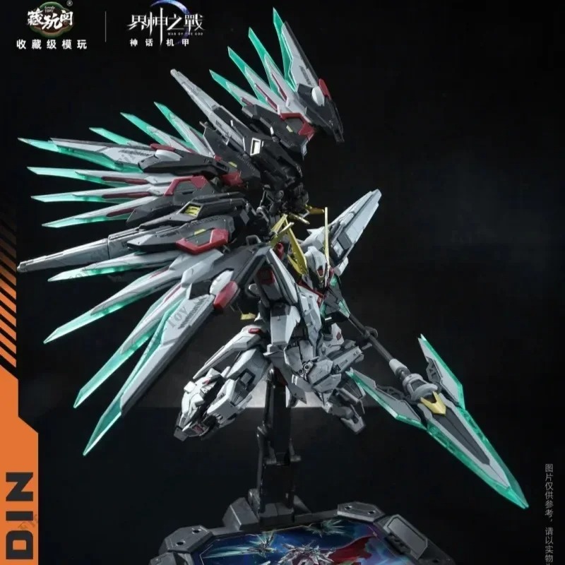 NUOVO CANGTOYS Kit di Montaggi - Model Kit Susanoo recensione e prezzo