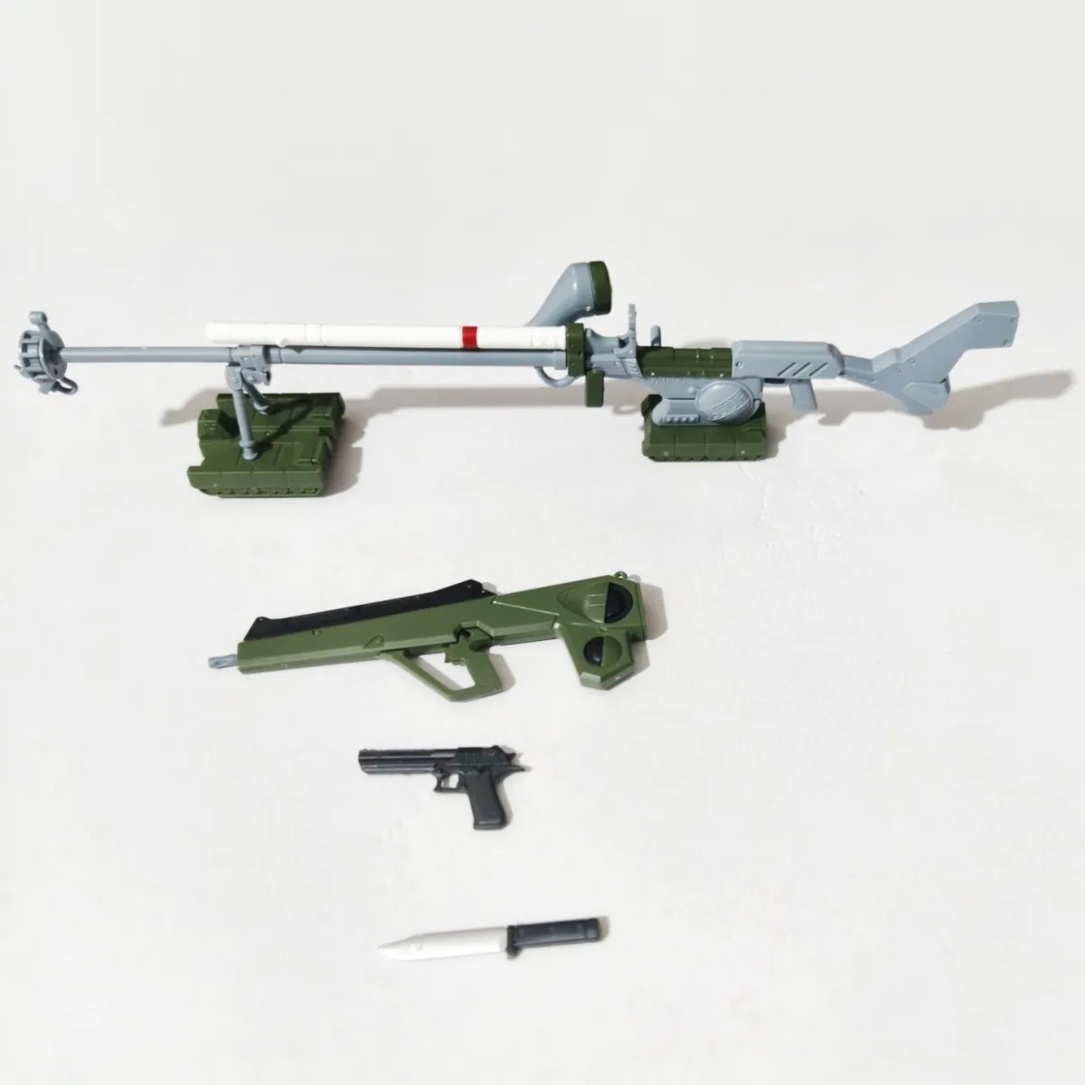 Blokees Parti di Ricambio Unit - Model Kit Eva 01 recensione e prezzo
