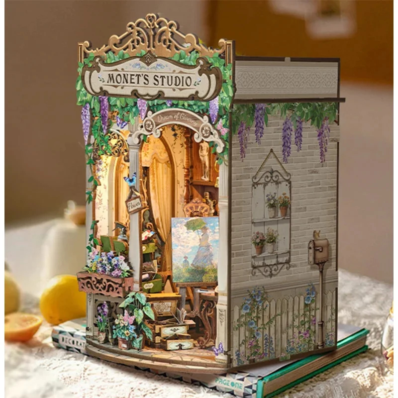 Kit Modello Fai-da-Te in Legno - Model Kit Studio recensione e prezzo