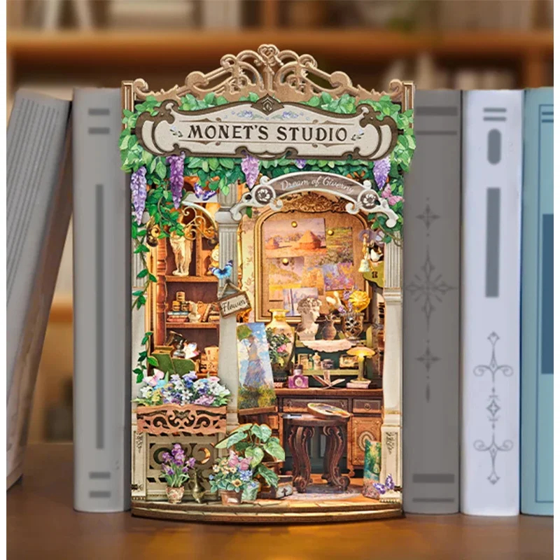 Kit Modello Fai-da-Te in Legno - Model Kit Studio recensione e prezzo