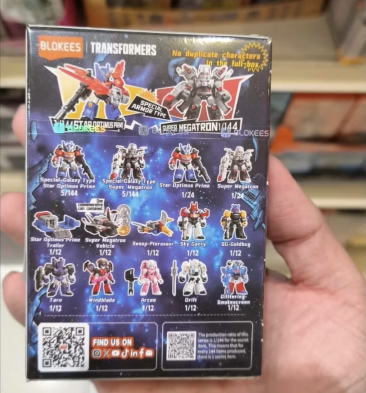Nuovo in Stock Blokees Transfo - Model Kit Action Figure recensione e prezzo