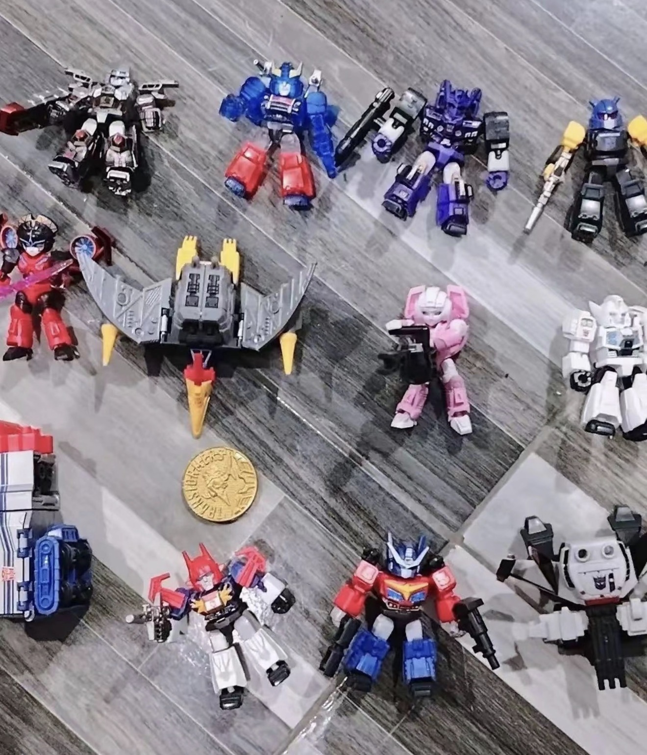 Nuovo in Stock Blokees Transfo - Model Kit Action Figure recensione e prezzo
