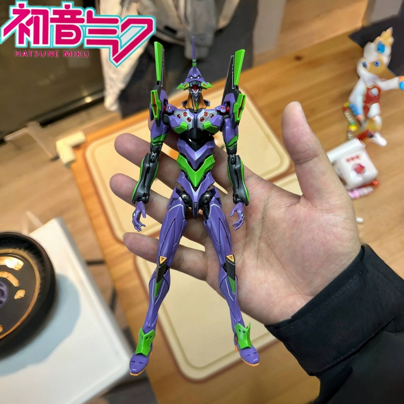 Hot Rg Evangelion Model Kit 1: - Model Kit Eva 01 recensione e prezzo