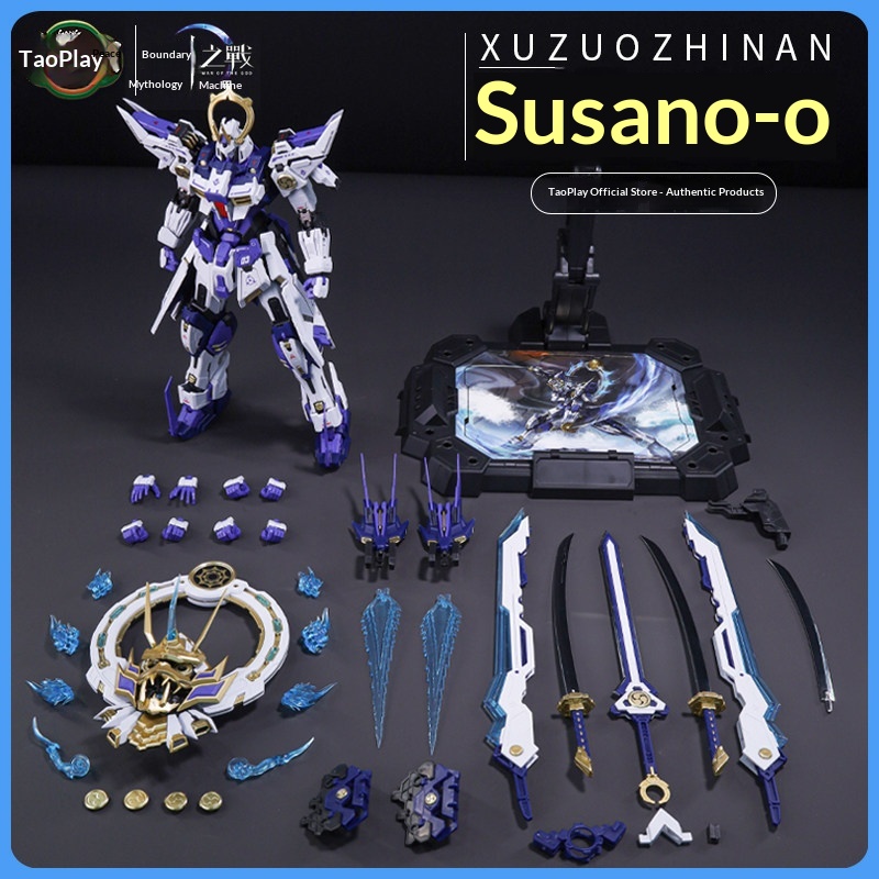 Cang Toys Susanoo Kit Modello  - Model Kit Susanoo recensione e prezzo