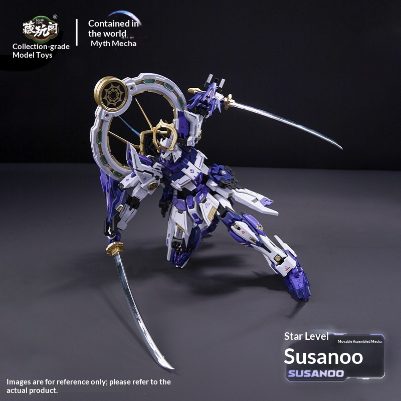 Cang Toys Susanoo Kit Modello  - Model Kit Susanoo recensione e prezzo