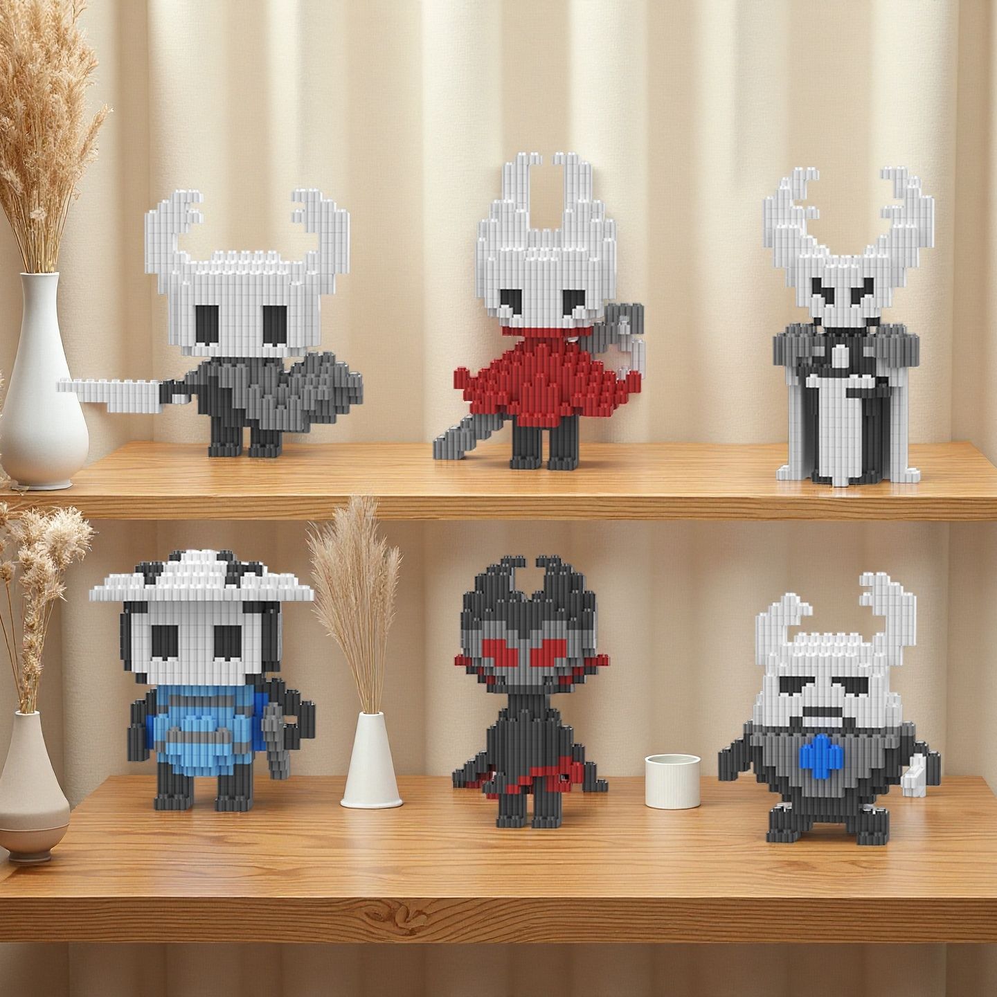 NUOVO Hollow Popular Knight Bu - Model Kit Knight recensione e prezzo