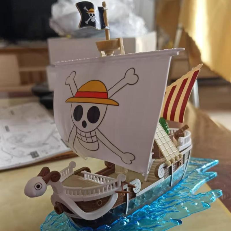Bandai One Piece Thousand Sunn - Model Kit One Piece Ship recensione e prezzo