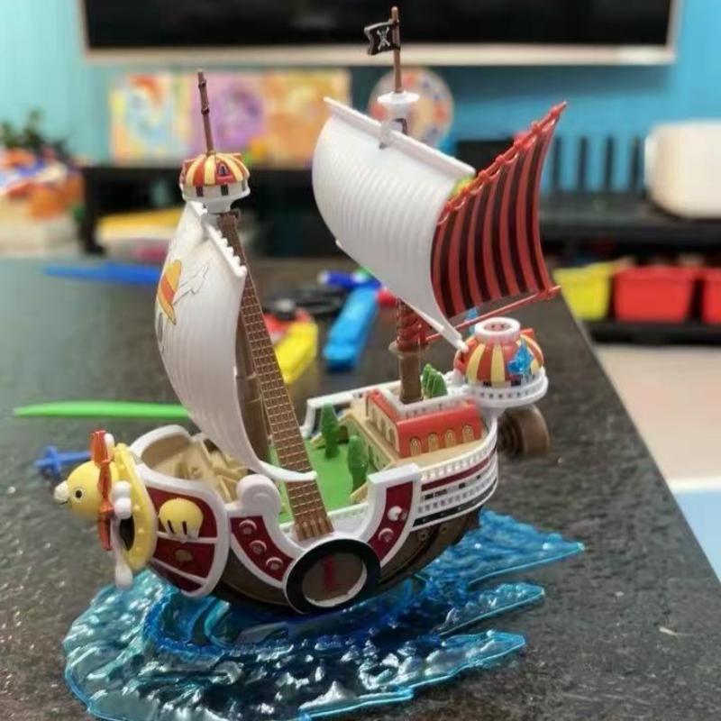 Bandai One Piece Thousand Sunn - Model Kit One Piece Ship recensione e prezzo