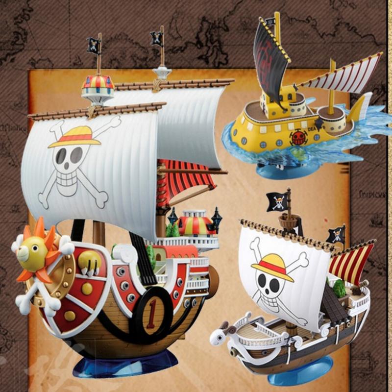Bandai One Piece Thousand Sunn - Model Kit One Piece Ship recensione e prezzo