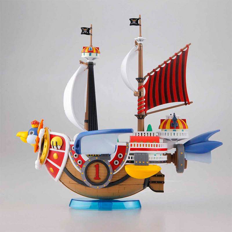 Bandai One Piece Thousand Sunn - Model Kit One Piece Ship recensione e prezzo