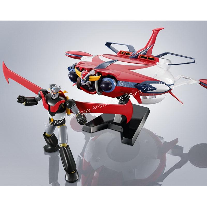 In Magazzino BANDAI Originale  - Model Kit Mazinger recensione e prezzo