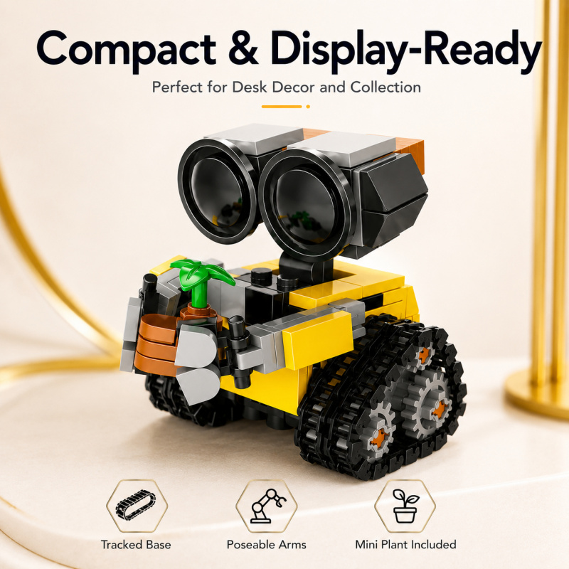 Set di Blocchi da Costruzione  - Model Kit Plastic recensione e prezzo