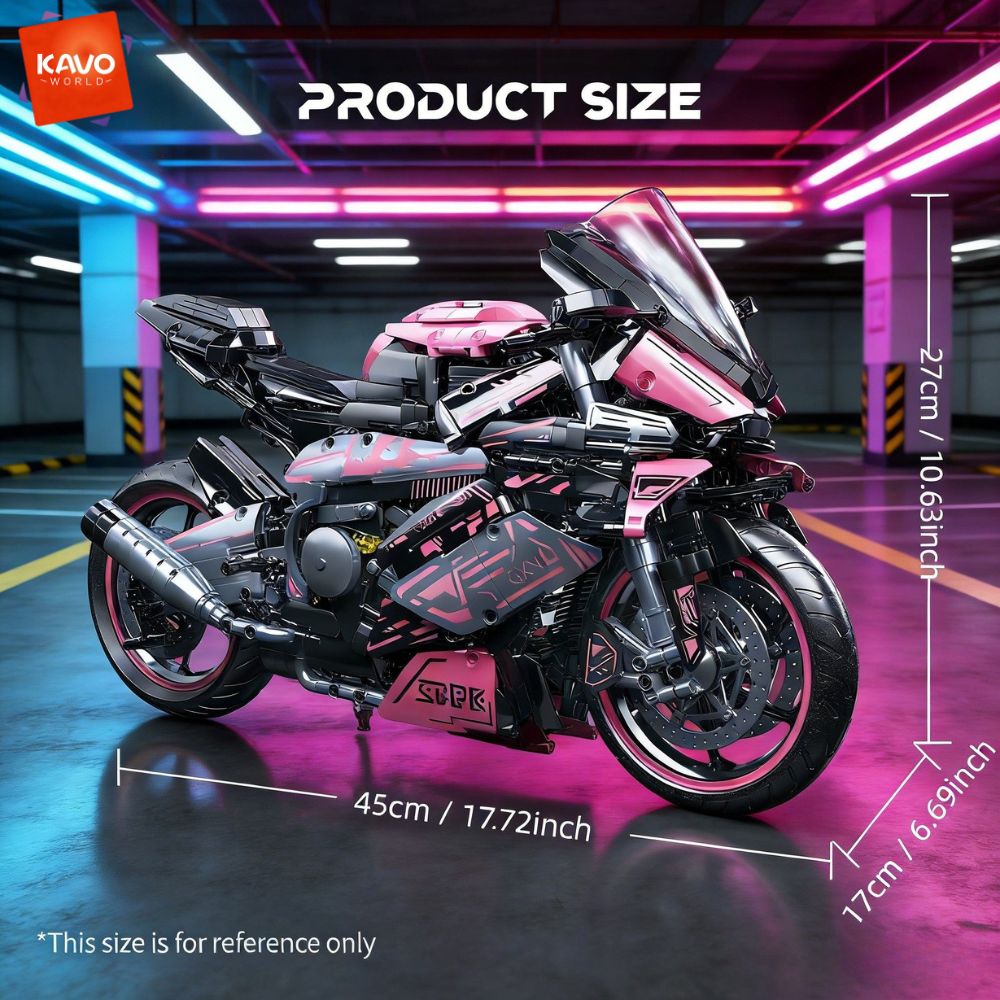 KAVOWORLD Set di Blocchi da Co - Model Kit In Era recensione e prezzo