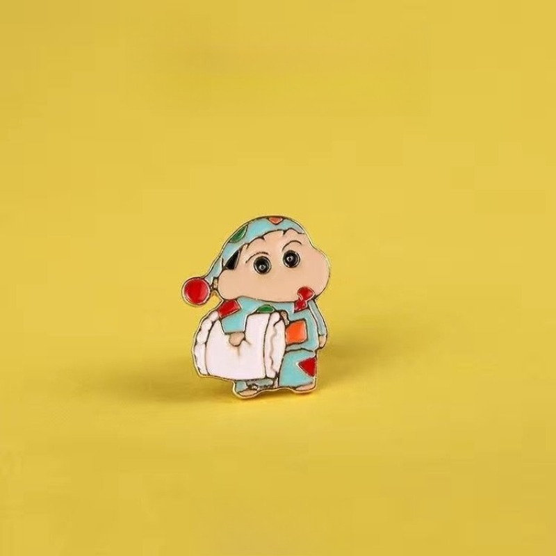 Distintivo Pochi di Crayon Shi - Model Kit New recensione e prezzo