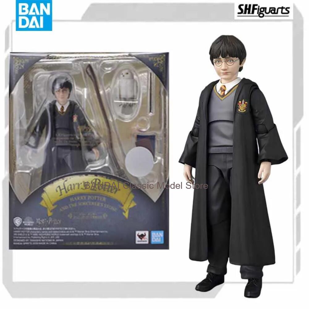 Bandai KIT MODELLO originale S - Model Kit Harry Potter recensione e prezzo