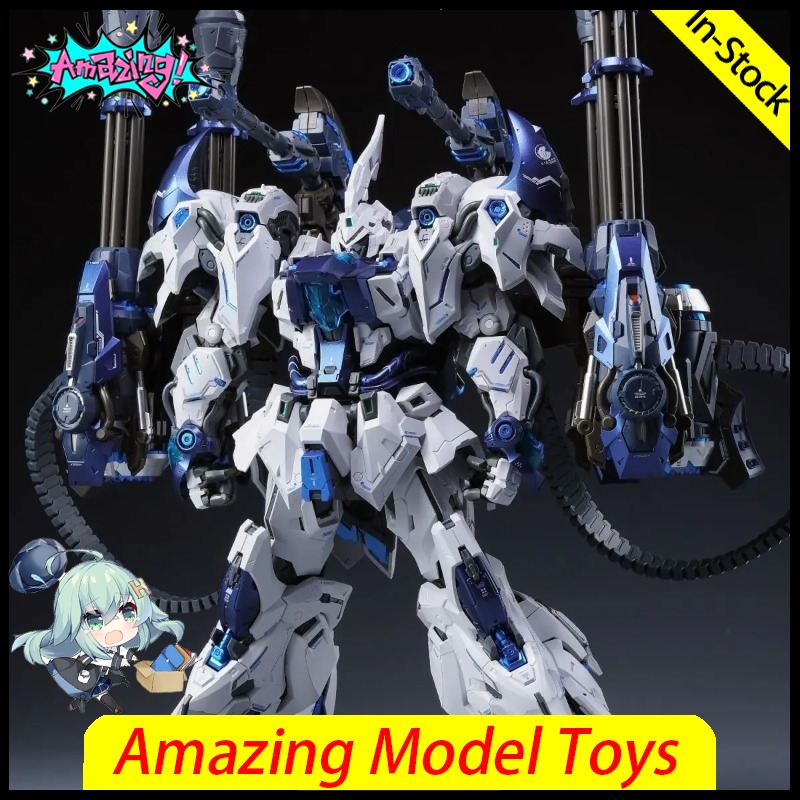 Disponibile Infinite Nova, Inf - Model Kit Infinite Dimension recensione e prezzo