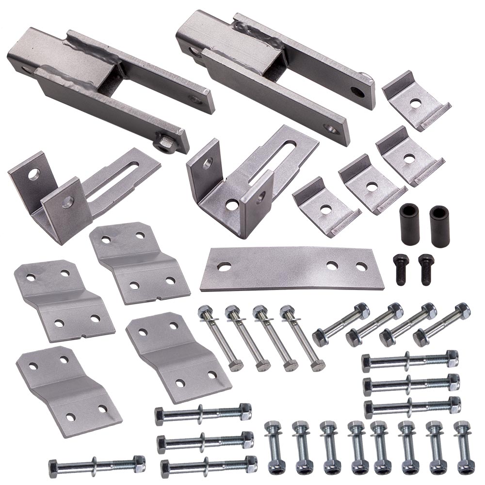 MaXpeedingrods Kit sollevament - Model Kit Yamaha recensione e prezzo