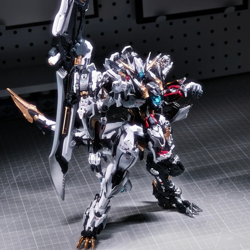 【DISPONIBILE】IN ERA+ RMD 1/72  - Model Kit Infinite Dimension recensione e prezzo